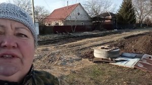 177. Купили хату на кубани...ремонт комнаты, получили линолеум.