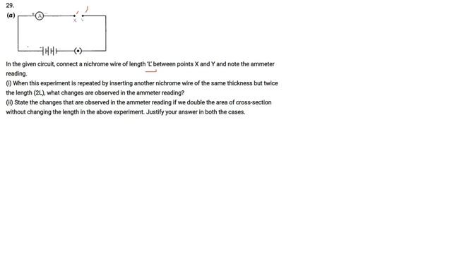 Class 10 Science Board and Important Questions CHAPTER 12 Electricity in HINDI FULL