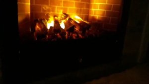 Электрокамин