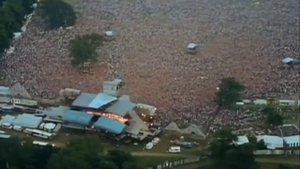 Queen Live at Knebworth 9/8/1986 (Professional Footage Compilation)