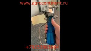 Шкуросъёмная машинка – ручная