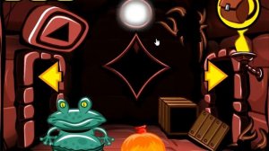 Счастливая обезьянка, уровень 348 (Monkey Go Happy Stage 348)