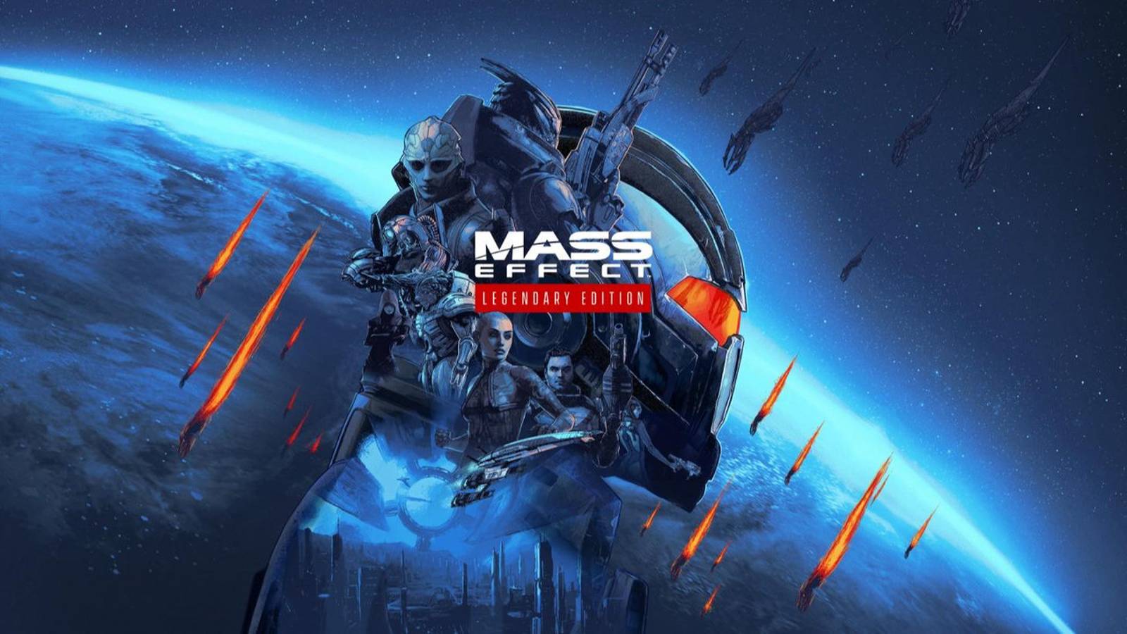 Mass Effect Legendary Edition #6