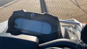 2022 Can-Am Outlander 1000R XXC INT 91hp