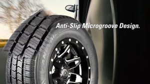 Landsail Tires 2019 - 4 Seasons Van All-Weather Commercial Van Tire