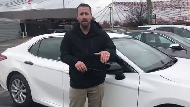 Toyota Camry 2018-2023 Patented Snap On Door Handles смотреть онлайн