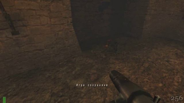 RTCW (Вольфенштейн 2001) ☠Без ранений☠ #5 смотреть онлайн