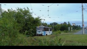 ТРАМВАЙ НА ЗАВОД в НИЖНЕМ ТАГИЛЕ