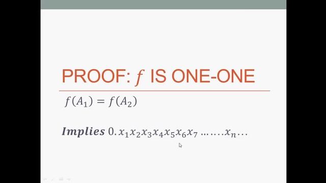 There are more Real Numbers than Natural Numbers || Proof || Cardinality relation between them смотреть онлайн