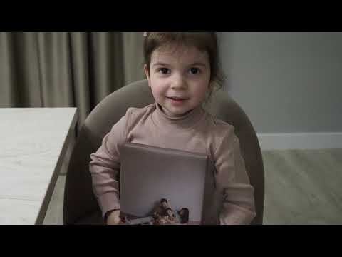 Моя семья. Юля Эстрина смотреть онлайн