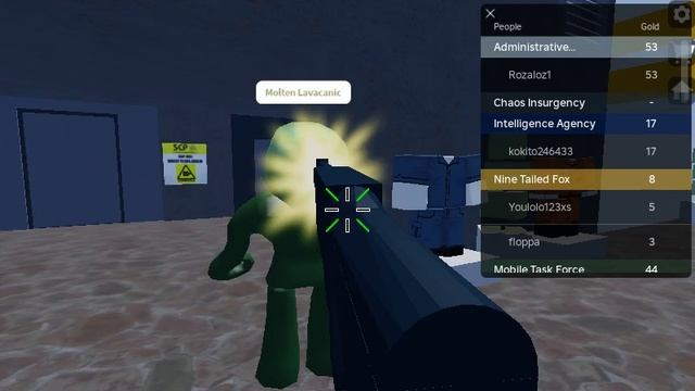 Скромник scp games and scp monsters