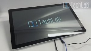 Настенный сенсорный монитор 27 дюймов  │ TL-CMT