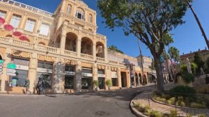 Через ущелью Лу (Gorges du Loup Canyon) на юге Франции! 4k 60fps UHD