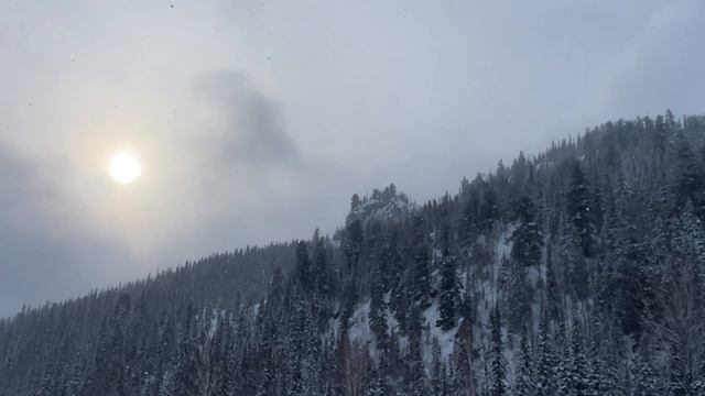 В ШЕРЕГЕШ НА ГОРНЫХ СНЕГОХОДАХ BRP SKIDOO SUMMIT и POLARIS PRORMK