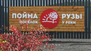 Пойма Рузы