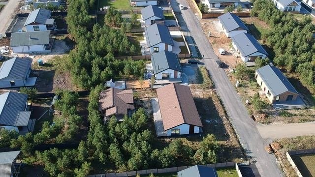 Дом в Коттеджном поселке Iset Village