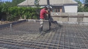 Фундамент Минводы