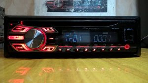 Pioneer DEH - 1500UB
