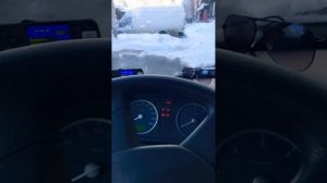 Холодный пуск ГАЗель Бизнес УМЗ-4216 Е3