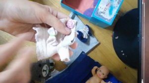 Обзор на мини реборна♥️😘