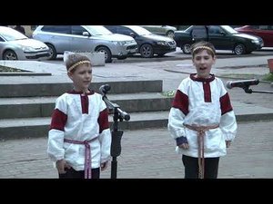 Как приехали два брата