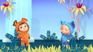 😋 The Muffin Man | Baby Songs | Nursery Rhymes by Dave and Ava 😋