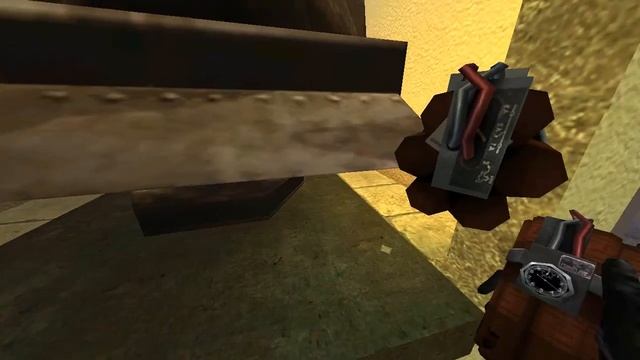 The Walljumper & Backplanter Wolfenstein Enemy Territory смотреть онлайн