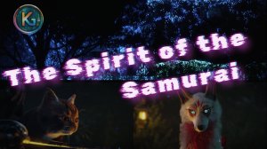 The Spirit of the Samurai  часть 1 обзор без комментов