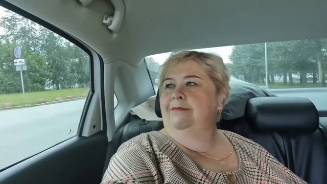 Встретили Абдугани. Долго добирались домой. Простой малиновый компот. смотреть онлайн