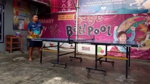 testing blade yinhe T8S