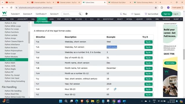 Essential Python Modules: Datetime, Math, JSON, Regex & Pip in 12 Minutes