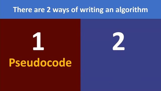 What is an Algorithm - Algorithms in Discrete Mathematics & Java, C++, Using Flowchart & Pseudocode