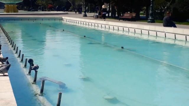 Baku: Park Sahil 2019 смотреть онлайн