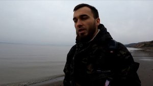 Сообщение будущему Я. Перезагрузочная прогулка по пляжу