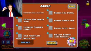 ОБЗОР GEOMETRY DASH 2.2 - Я РАЗОЧАРОВАН... | +РЕАКЦИЯ НА MAFFAKA И DECODY | НАРЕЗКА СО СТРИМА