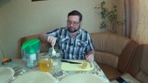 Что пить в жару? Лимонная вода