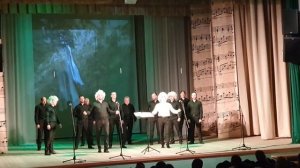 Сулико - грузинская лирическая песня в исполнении хоровой капеллы "Орея".