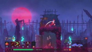 (Стрим) Насобирал проклятий || Dead Cells на PS5 - 50