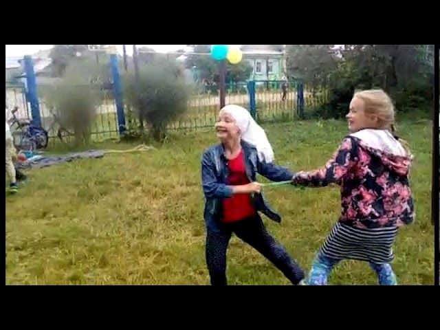 Летний лагерь при мечети села Бизяки. 2018 год смотреть онлайн