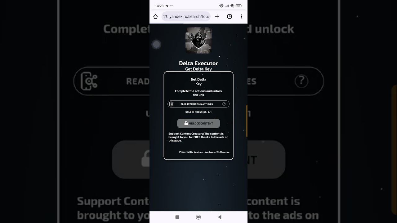 How to bypass key ( executor or scripts)