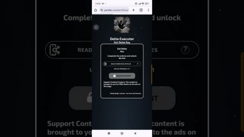 How to bypass key ( executor or scripts)