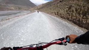 MOUNTAIN BIKING IN MUSTANG! TRAILS AT 3200M! - Day - 2