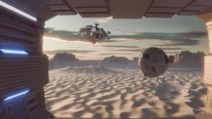 Решила сделать что-то космическое..