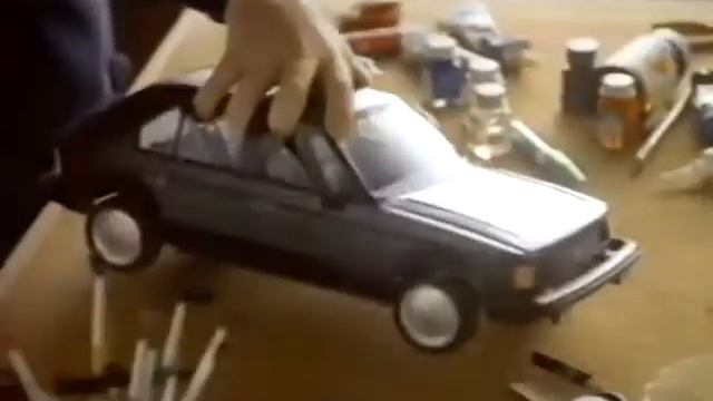 Comercial 1984 Dodge Omni GLH смотреть онлайн