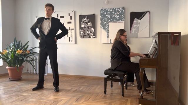 А.С. Даргомыжский "Мельник", на слова А.С. Пушкина, 31.05.23 смотреть онлайн