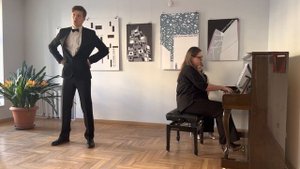 А.С. Даргомыжский "Мельник", на слова А.С. Пушкина, 31.05.23