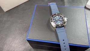 SEIKO Prospex King Samurai SRPF79K1 Ocean Wave Manta Ray