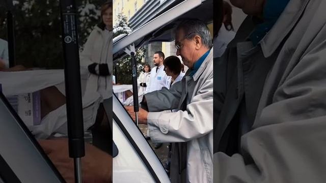 Медикам ЛНР направлена очередная партия гуманитарной помощи