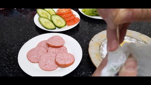 ВКУСНЫЙ сытный БУТЕРБРОД возьми с собой в дорогу