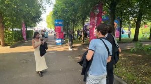 ДИПИНС И ЖОЖО НА ВК ФЕСТЕ | ИРЛ СТРИМ 16.07.2023